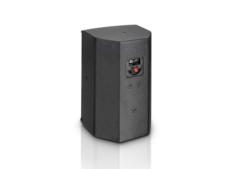 LD Systems SAT 62 G2 - 6.5" Installation Passive Installation Monitor - black 